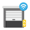 Garage,Smart home,Smart garage,Building ok 